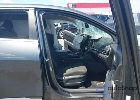 2023 Kia Sportage Lx from USA, damaged, VIN KNDPU3AF7P7066327